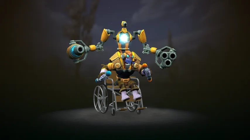 Tinker Cripple