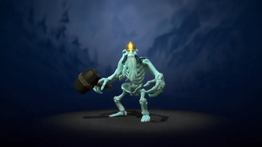 Tusk Odobenus Footman