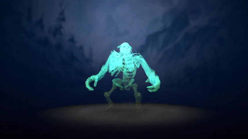 Tusk Odobenus Frost Mage