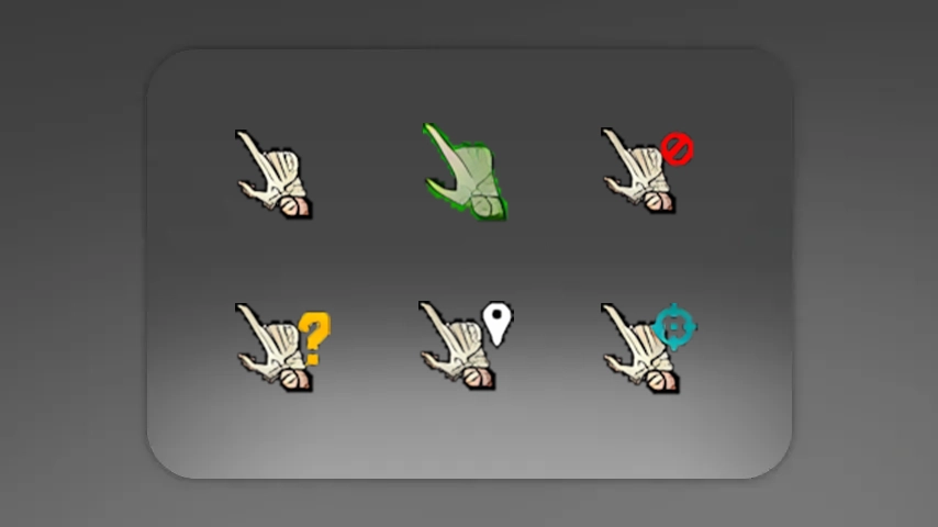 Undead Cursor