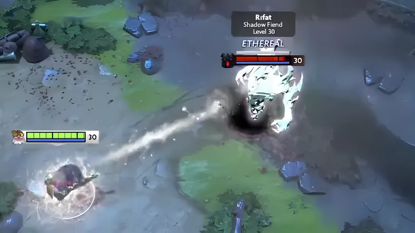 White Ethereal