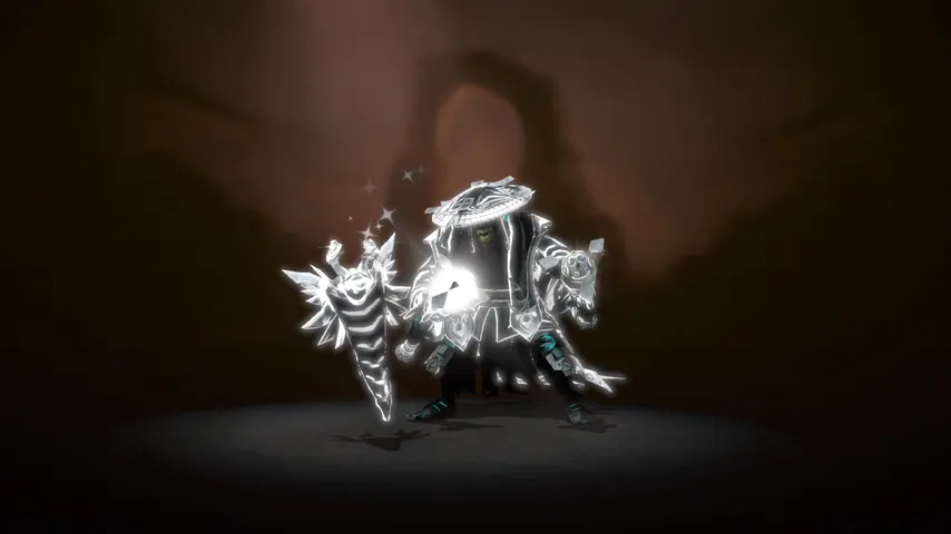 White Shadow Shaman