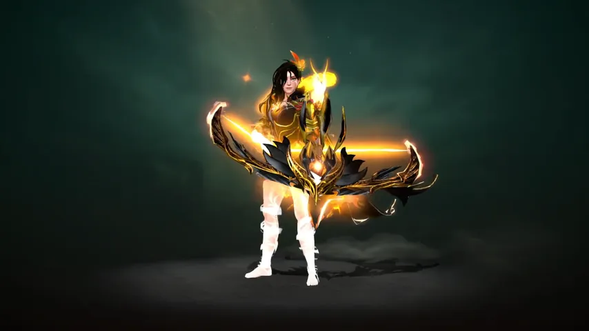 Windranger Autumn Arcana