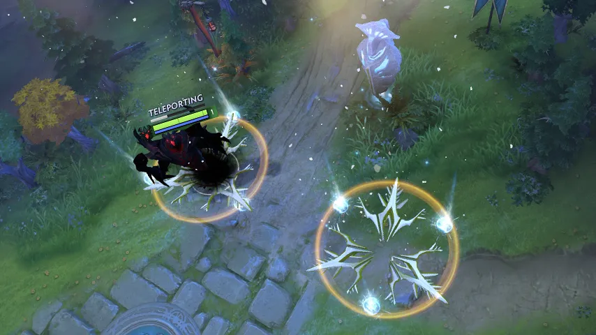Winter 2016 Teleport III