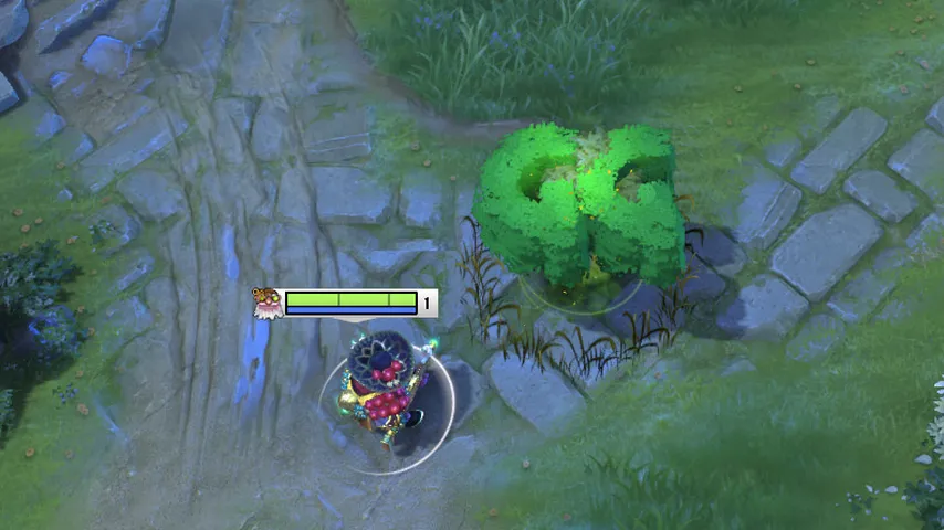 GG Iron Branch