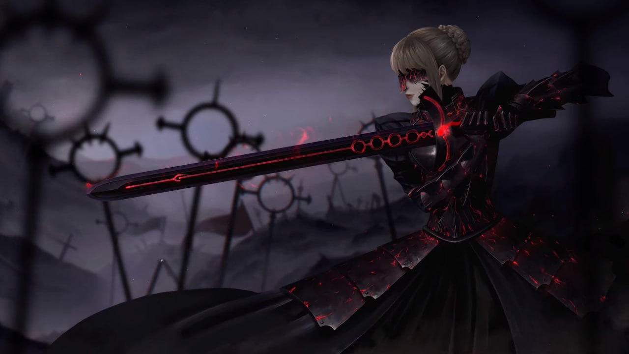 Darck Anime