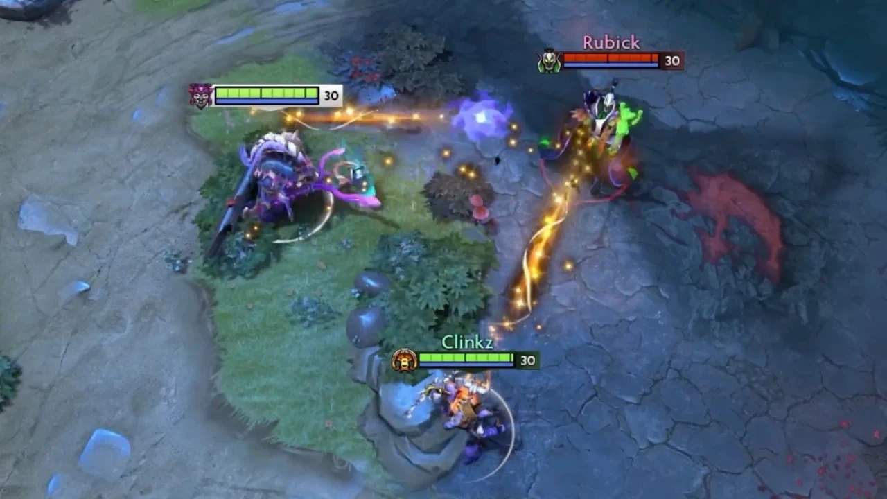 ti10 rangeed attack