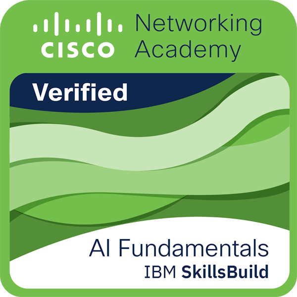 AI Fundamentals with IBM SkillsBuild