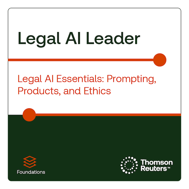 Legal AI Leader