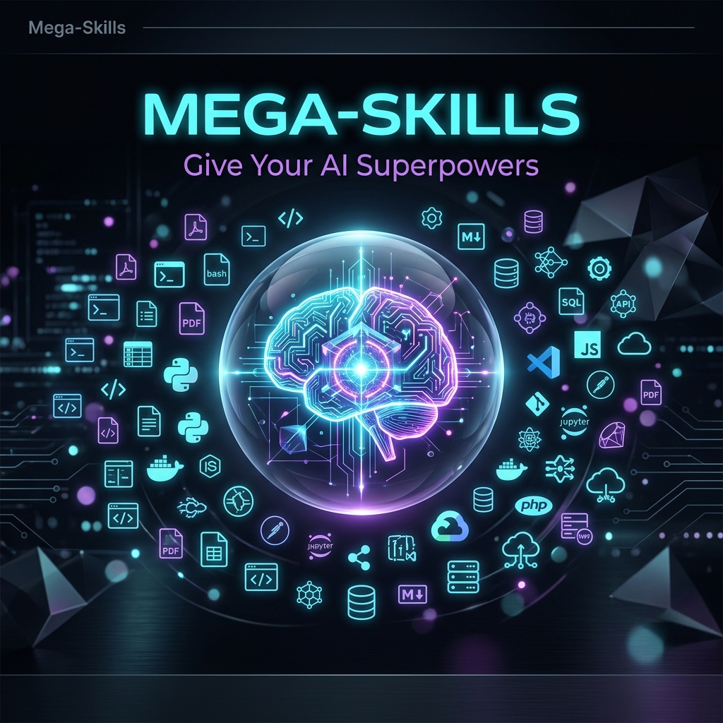Mega-Skills Banner
