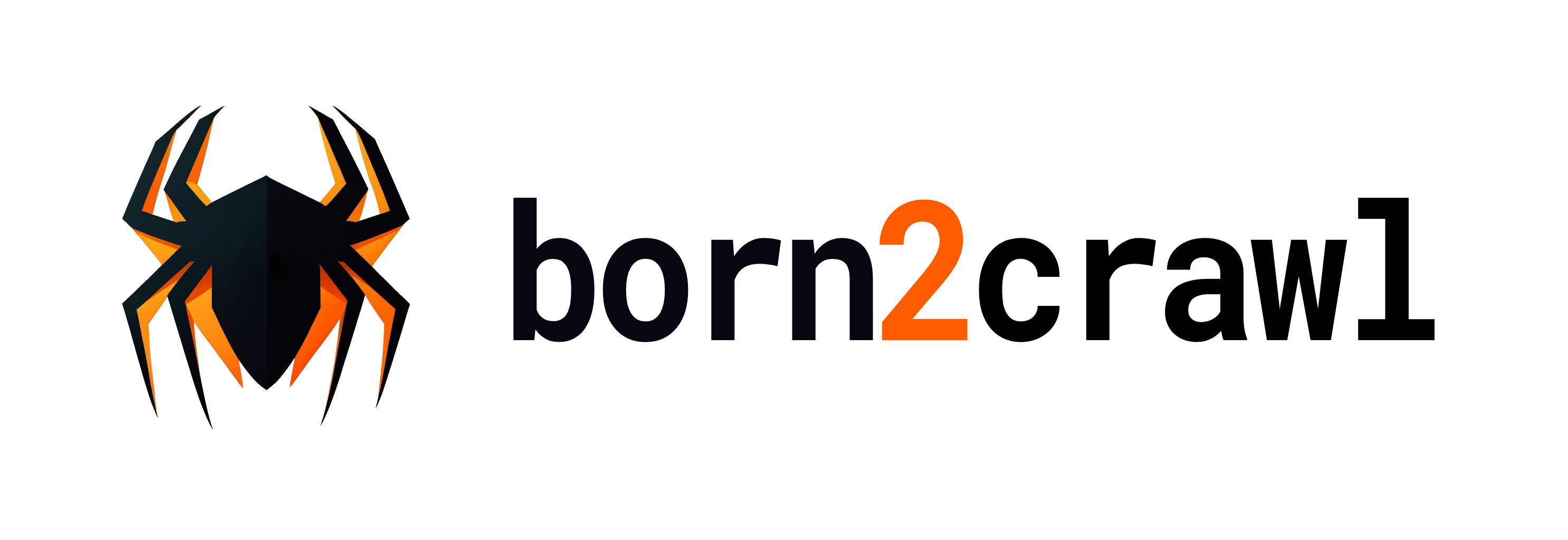 born2crawl logo