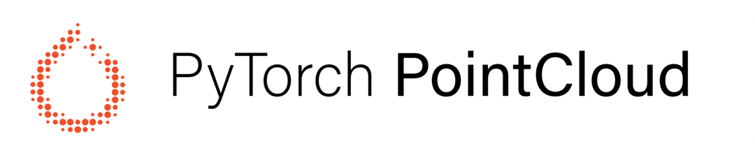 PyTorch PointCloud