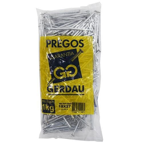 PREGO CC 26X84 7.1/2X1 GERDAU