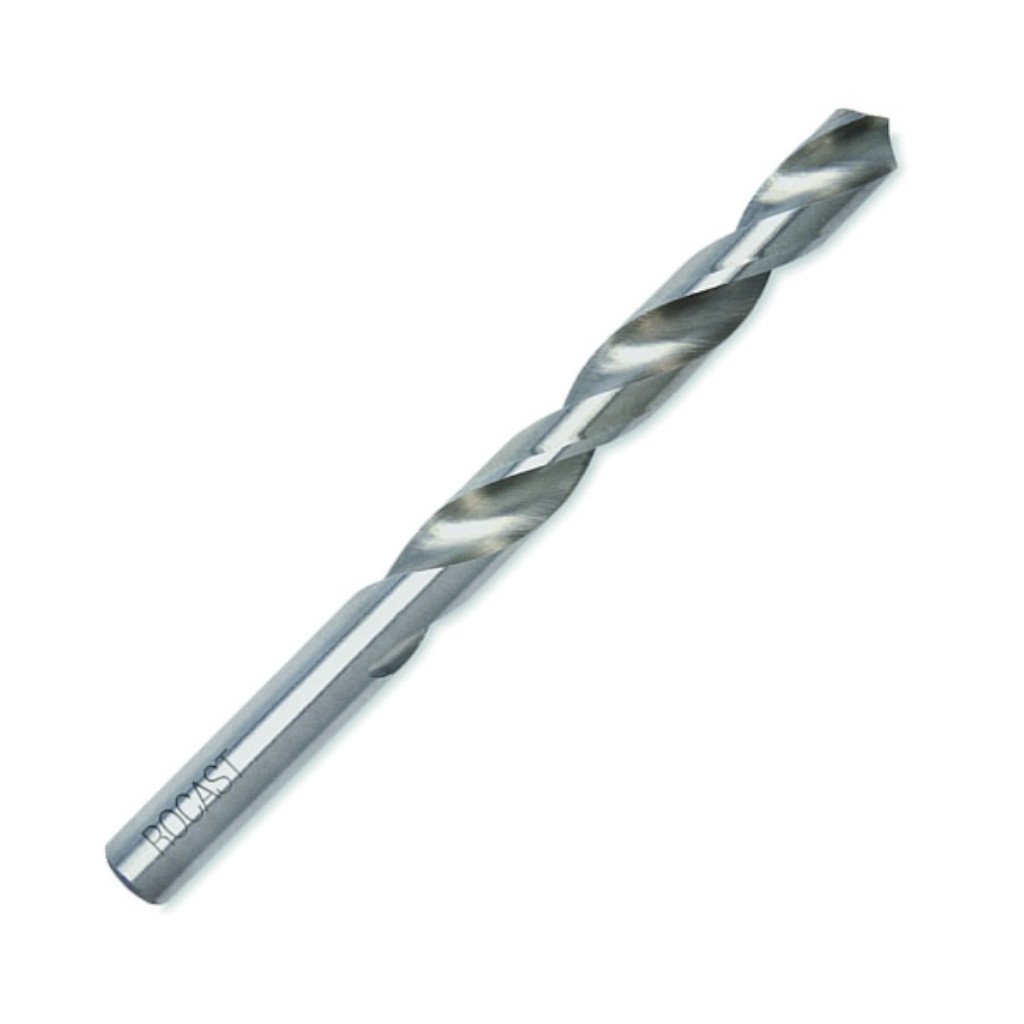 BROCA ACO RAPIDO 4.00MM - TITANIO AMARELA ROCAST