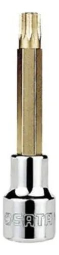SOQ BIT HEX LONG SATA 1/2"X100MMX10MM
