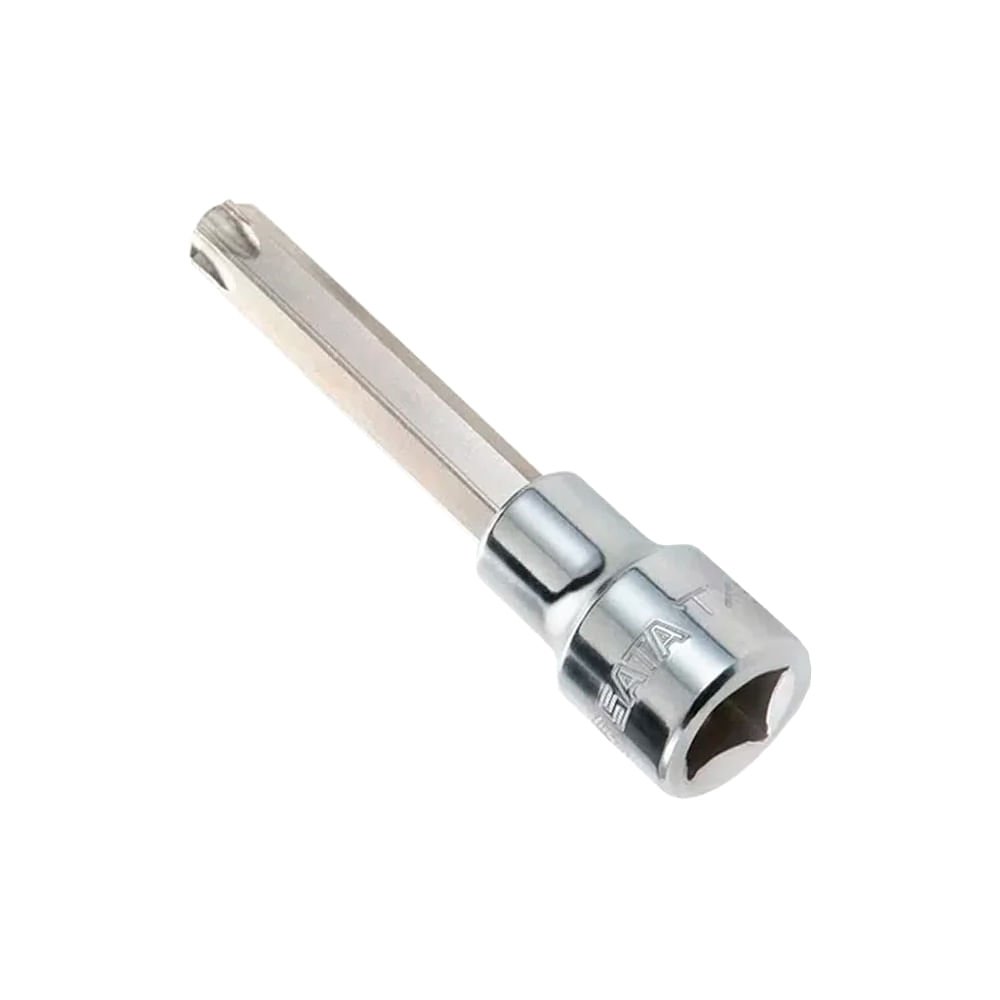SOQ BIT TORX LONGO SATA 1/2"X100MMXT27