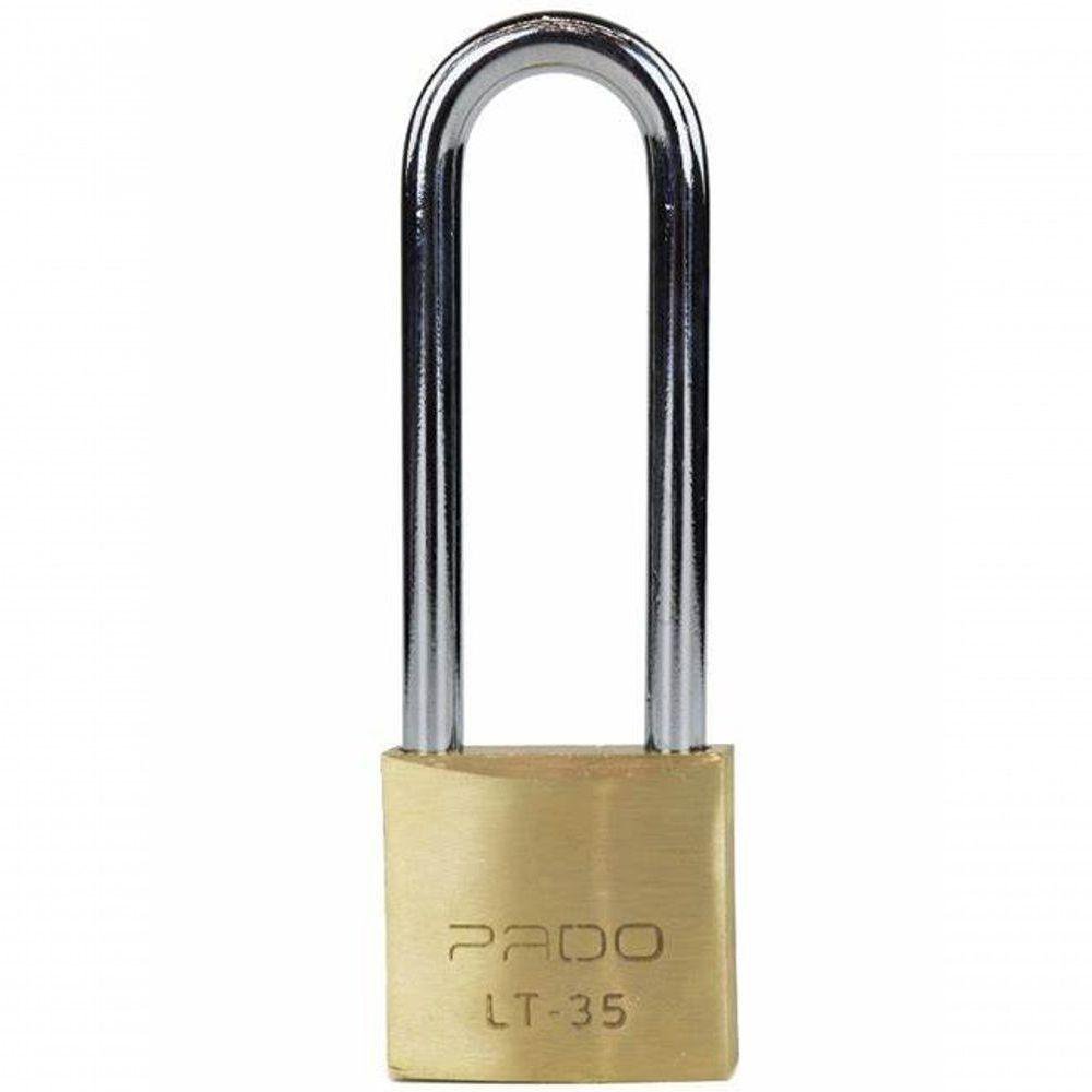 CADEADO SM LT-30/50MM HASTE LONGA