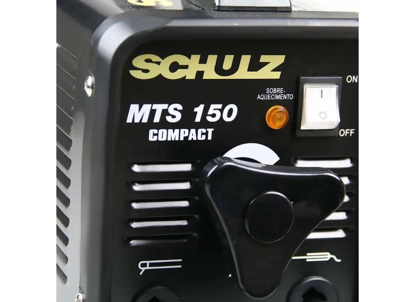 INVERSORA SOLDA MIS120 - CORRENTE 15-120A