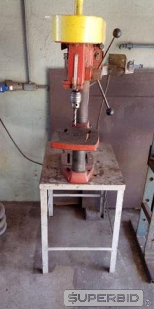 FURADEIRA BANCADA FSC32P MM4P60HZ 220V 1CV