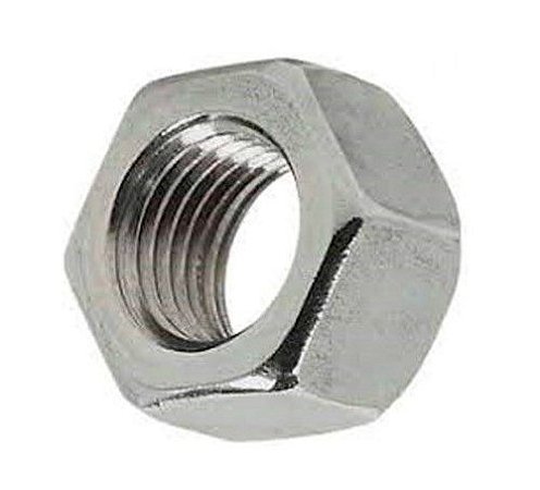 PORCA SEXTAVADA   3/8  (CH 14) ZINC