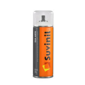 TINTA SPRAY SUVINIL GRAFITE 400 ML