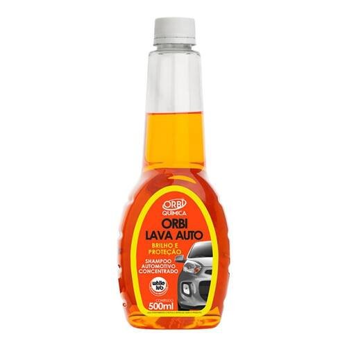 ORBI LAVA AUTO CONCENTRADO 500 ML