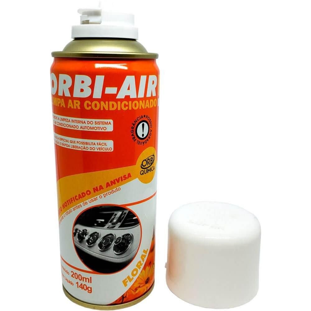 ORBI AIR - FLORAL - 200ML / 140G