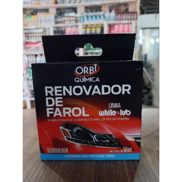 ORBI RENOVADOR FAROL 50ML