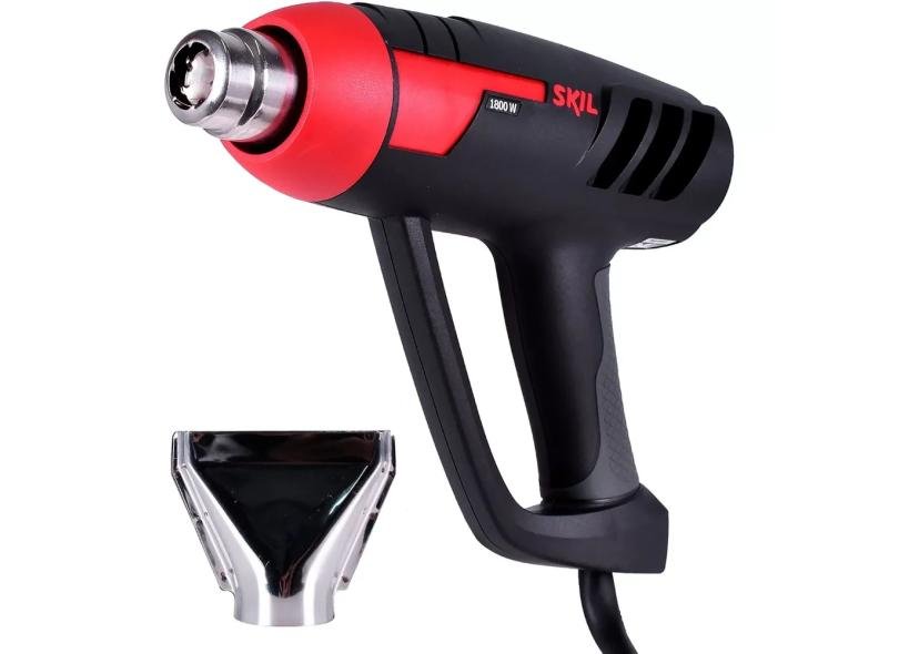 SOPRADOR TERMICO SKIL 8003 1200W 127V