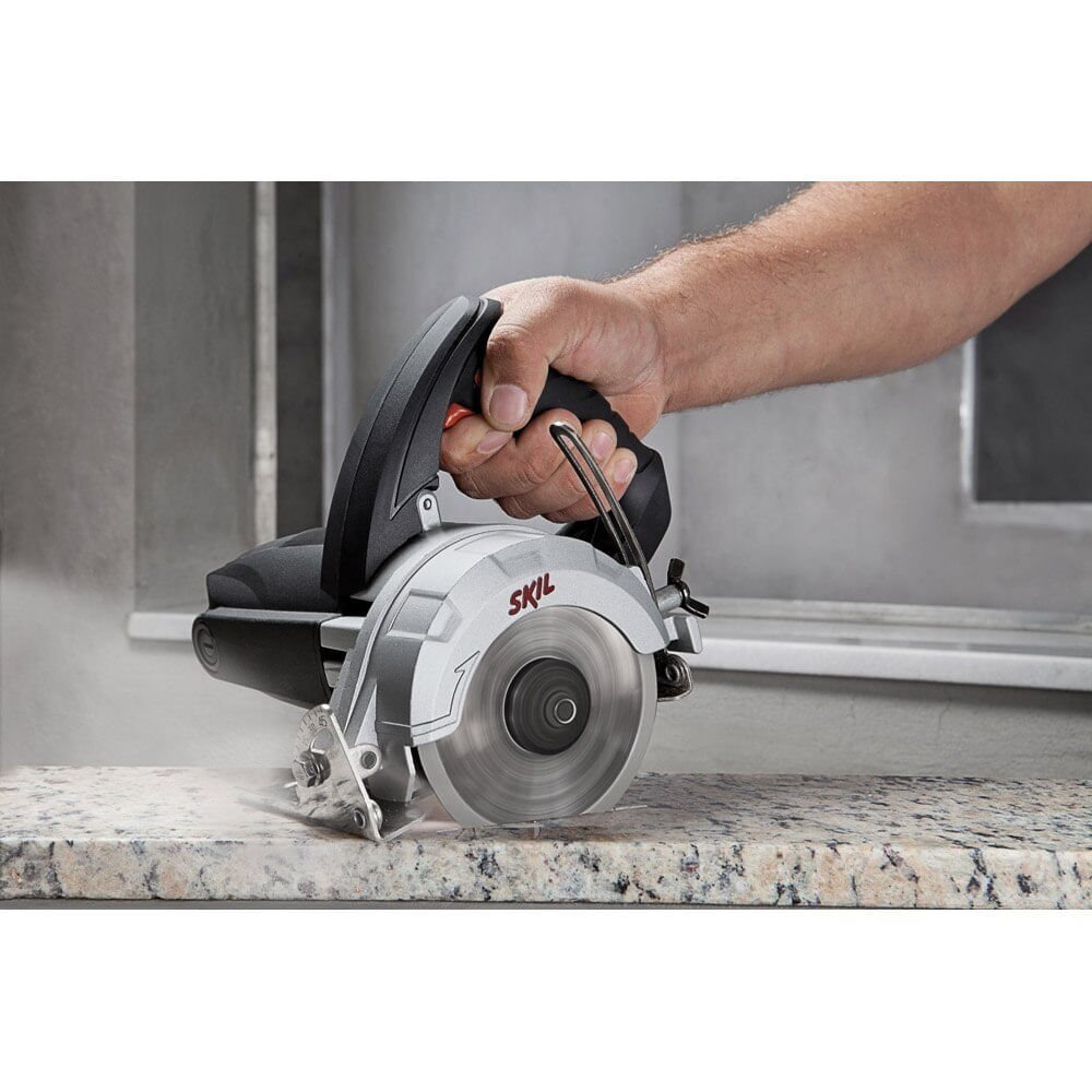 SERRA MARMORE SKIL 9815 1200W 127V