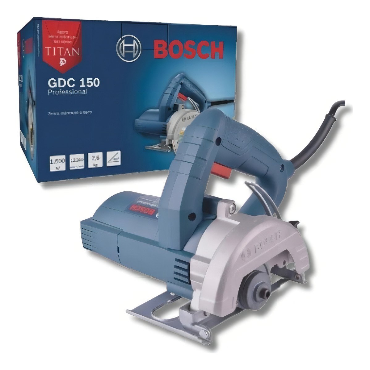 SERRA MARMORE TITAN GDC150 - SEM DISCO