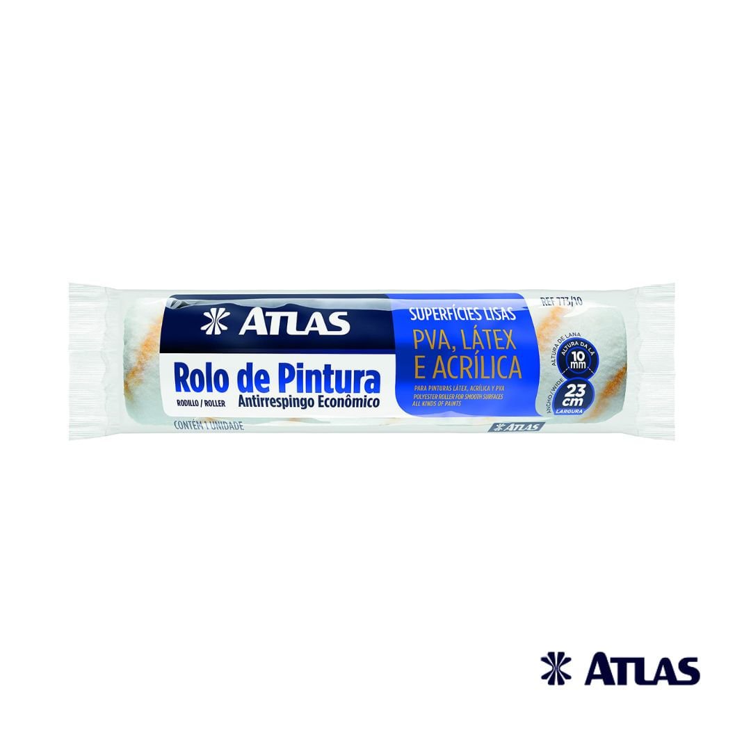 ROLO PINTURA ANTIRESP LA SINT 5CM