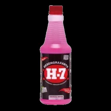 DESENGRAXANTE REFIL - 500 ML MULTI USO - H7