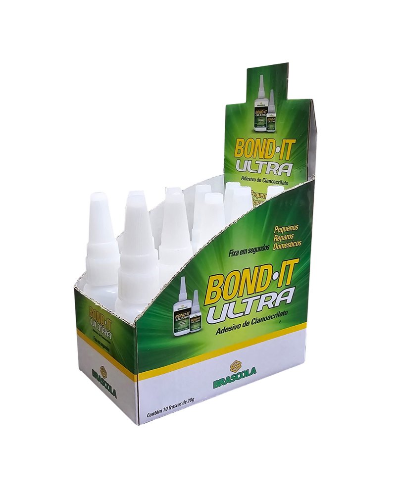 BOND IT ULTRA 20G - BRASCOLA