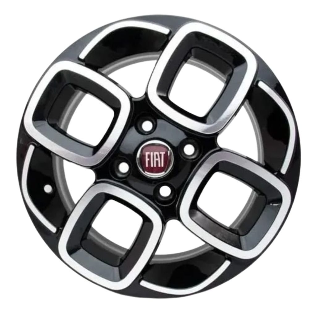 PF DE RODA FIAT UNO M12X1.25X27