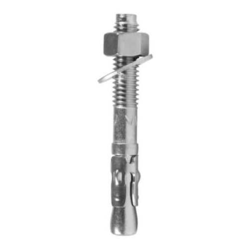 CHUMBADOR PBD 3/8X2.1/4" C/PORCA E ARRUELA