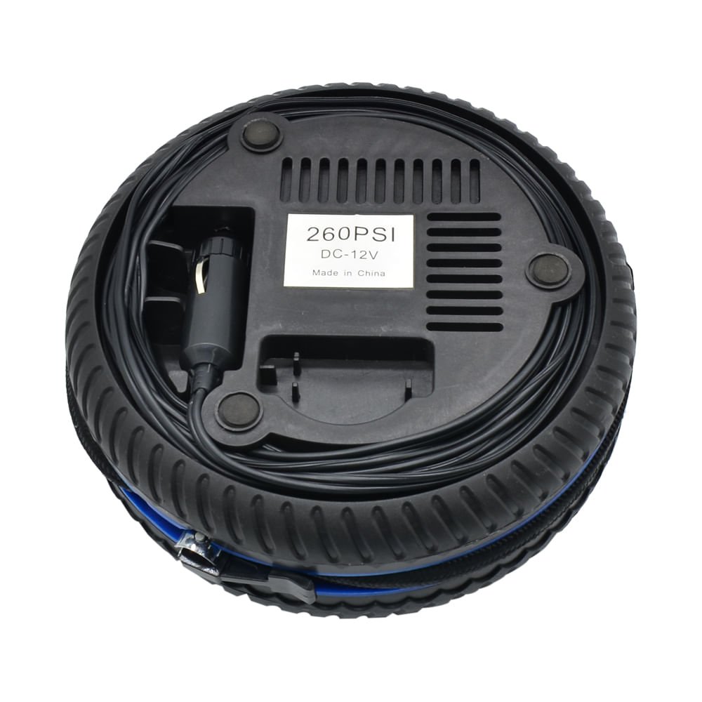 COMPRESSOR AR 12V / 127V / 220V WORKER