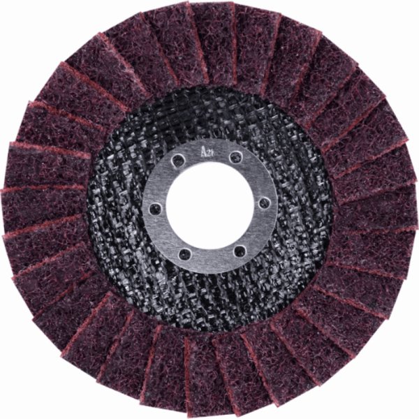 DISCO FLAP MANTA ABR G60 114,3X22,23MM - WORKER