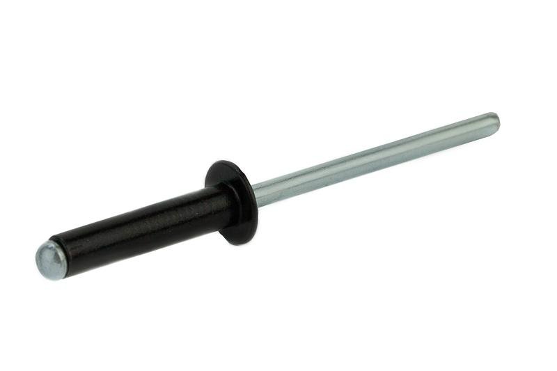 REBITE ALUM  3,2X10MM - 310 PRETO 954