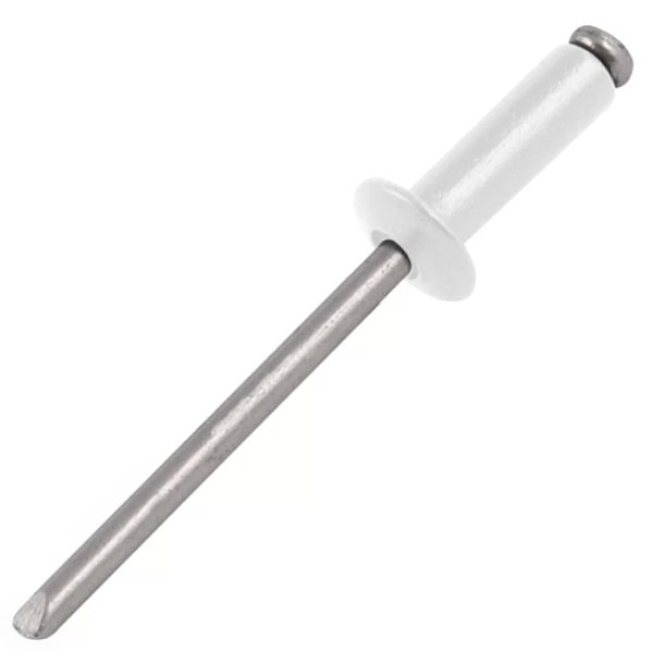 REBITE ALUM  3,2X10MM - 310 BRANCO 954