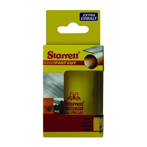 SERRA COPO BIMETAL 38MM - 1.1/2" ROCAST
