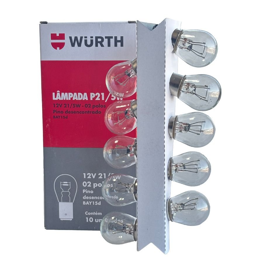 LAMPADA 2 POLOS PINO DESENCONTRADO - 1034 12V