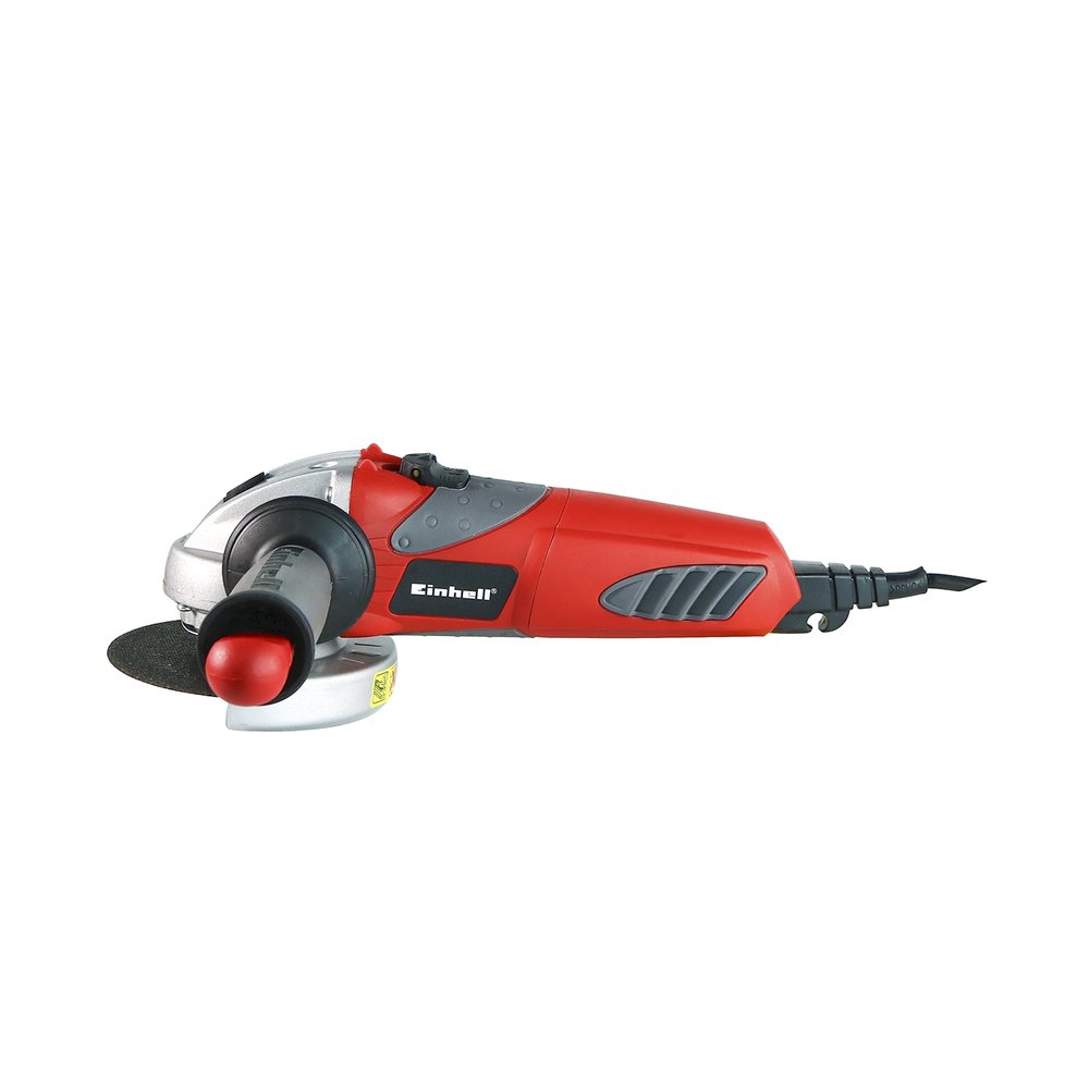 ESMERILHADEIRA ANGULAR EINHELL 4.1/2 127V
