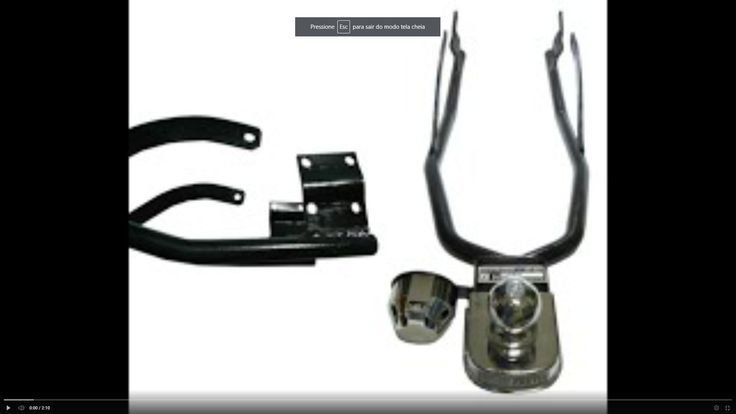 SUPORTE DESTACAVEL P/ ENGATE 250MM