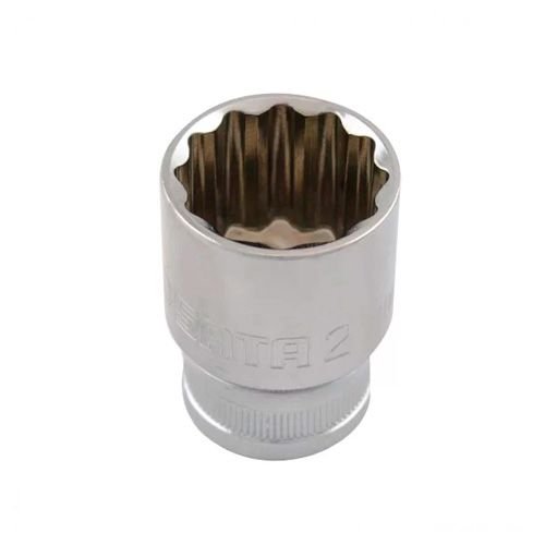 SOQUETE ESTRIADO 1/2" NOLL 12MM