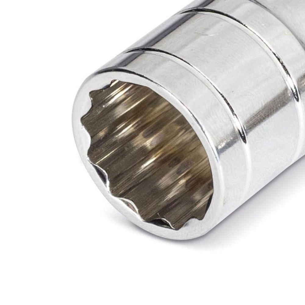 SOQUETE ESTRIADO 1/2" NOLL 16MM