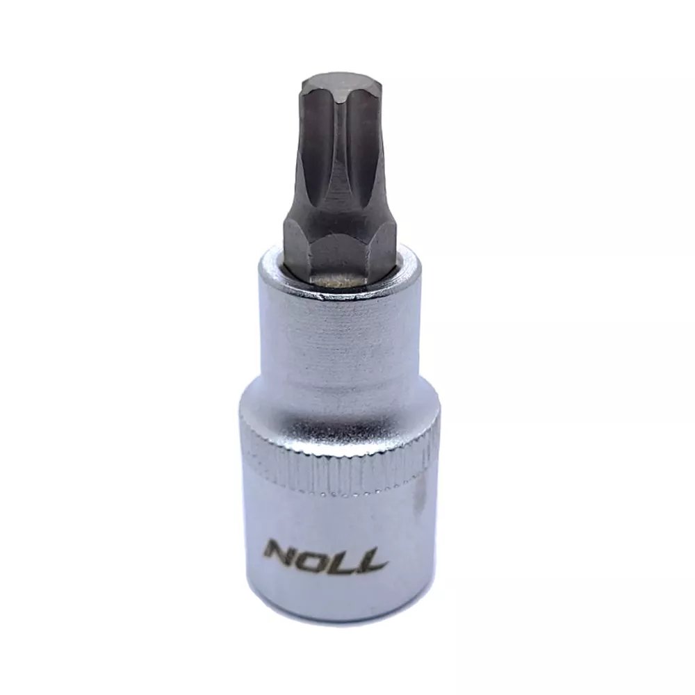SOQUETE TORX 1/2" NOLL - T25