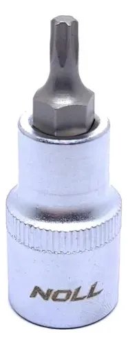 SOQUETE TORX 1/2" NOLL - T27