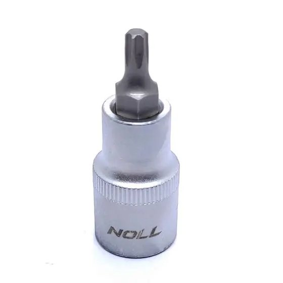 SOQUETE TORX 1/2" NOLL - T40