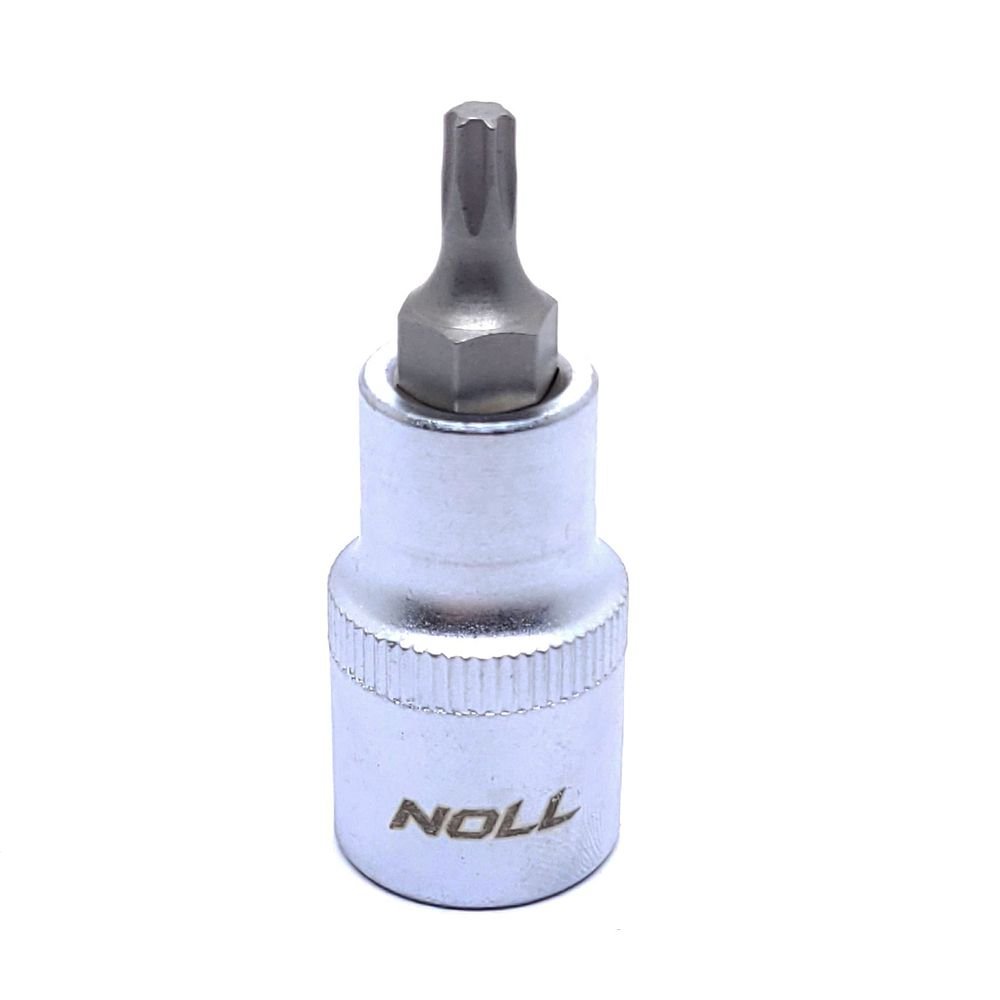 SOQUETE TORX 1/2" NOLL - T50